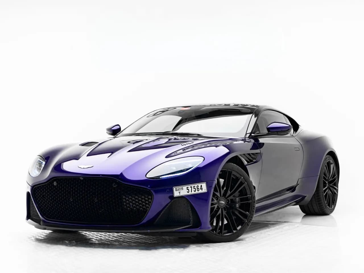 Rent Aston Martin Vantage in Dubai