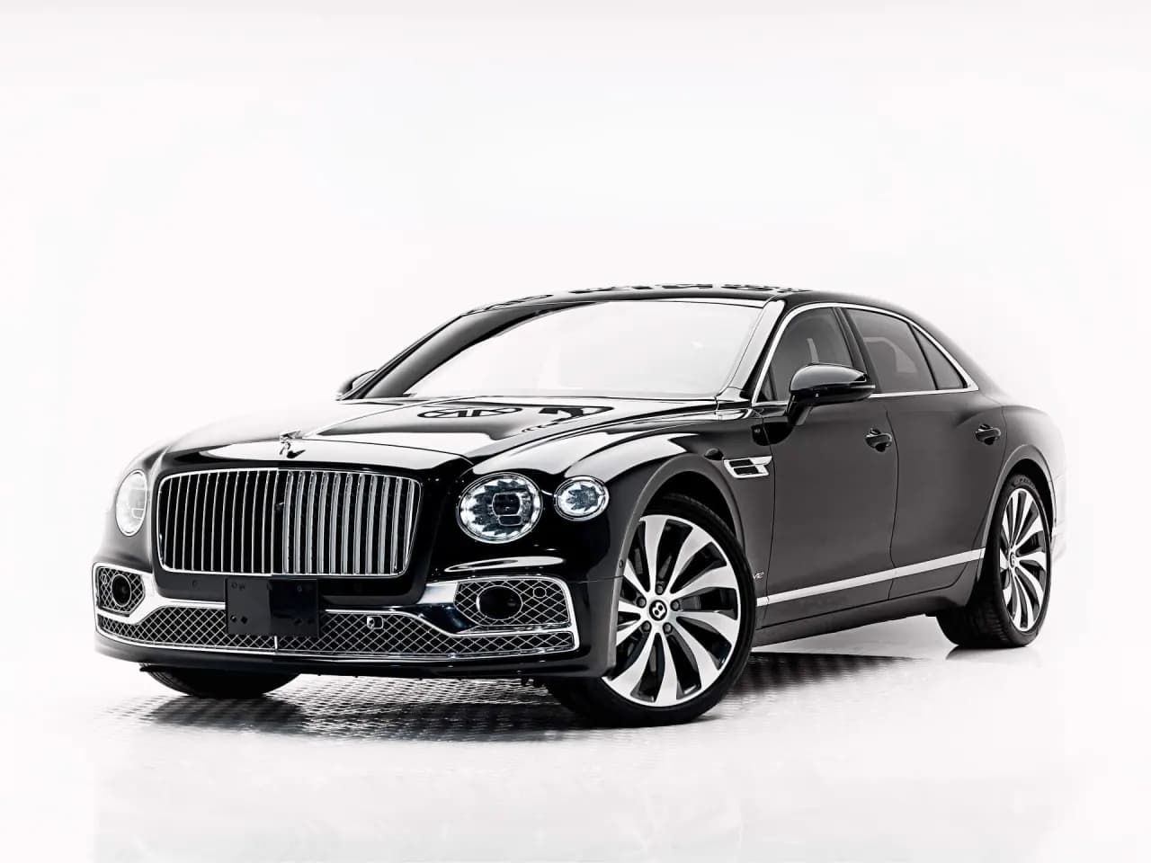 Rent Bentley Bentayga in Dubai