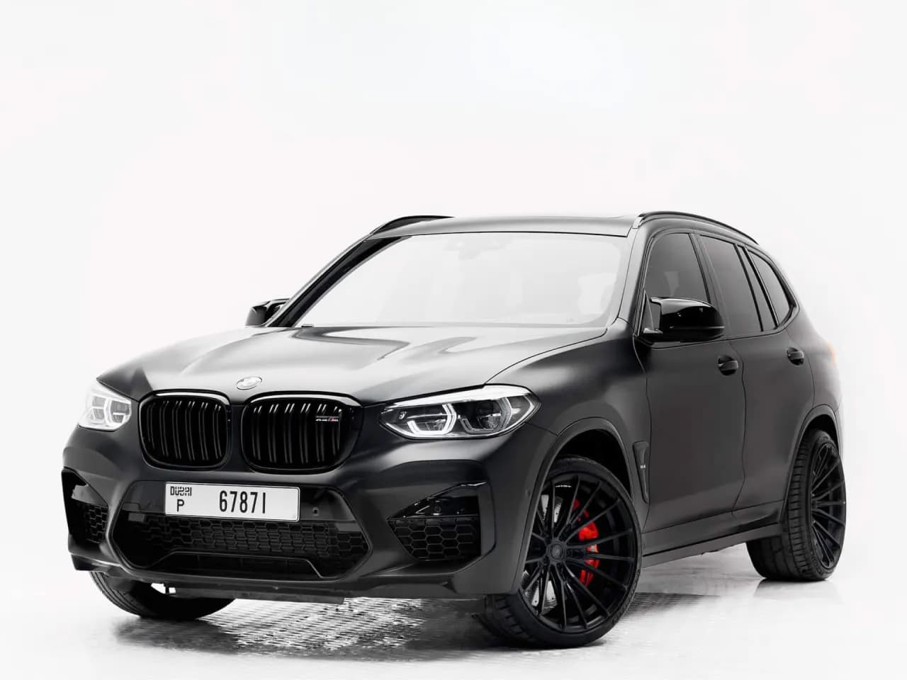 BMW X5 M