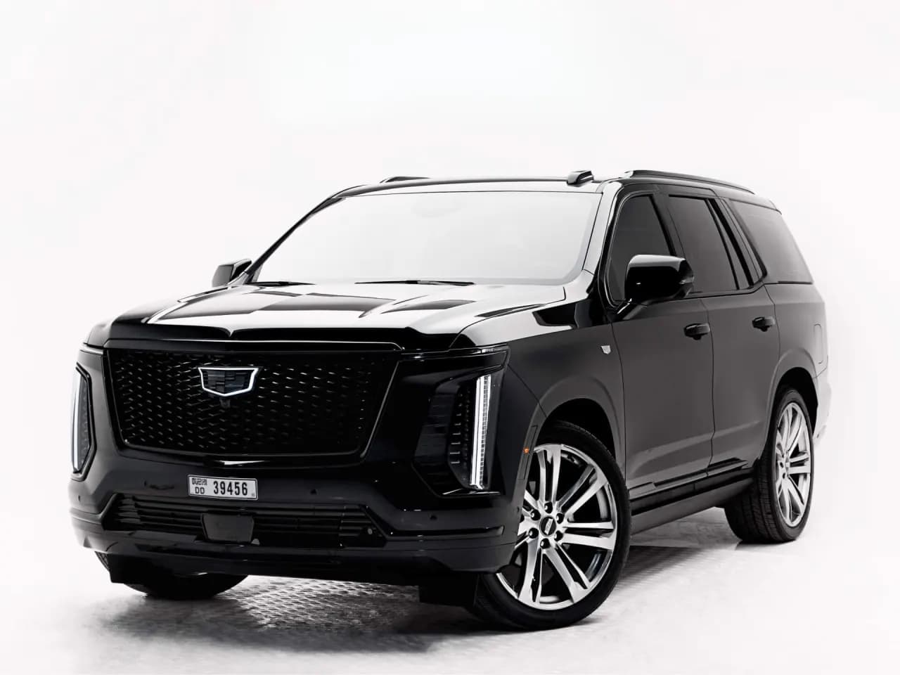 Rent Cadillac Escalade ESV in Dubai