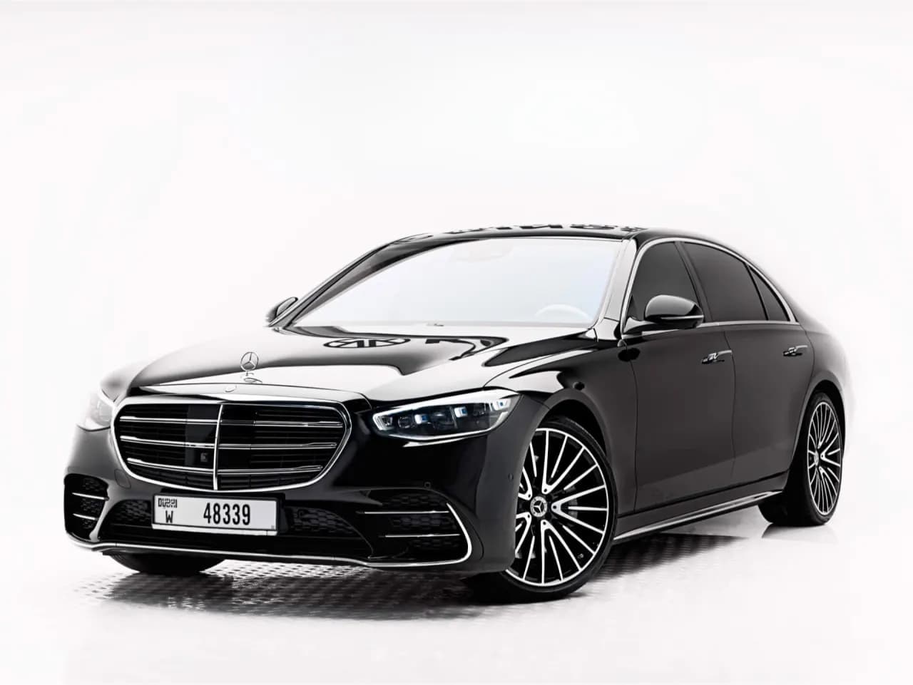 Mercedes S-Class 2024