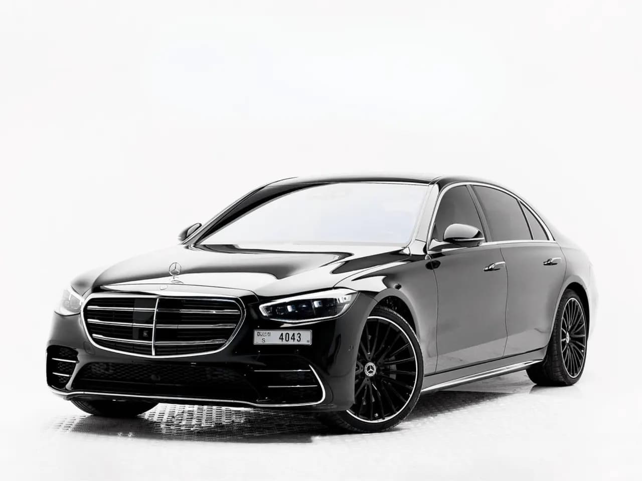 Mercedes S-Class