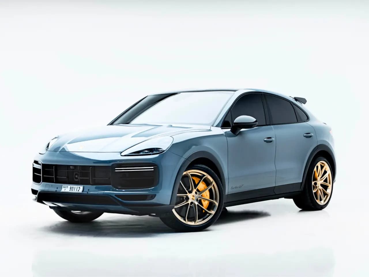 Porsche Cayenne GTS