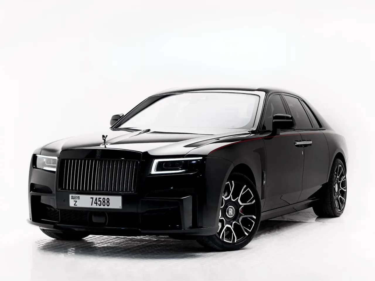 Rolls-Royce Ghost