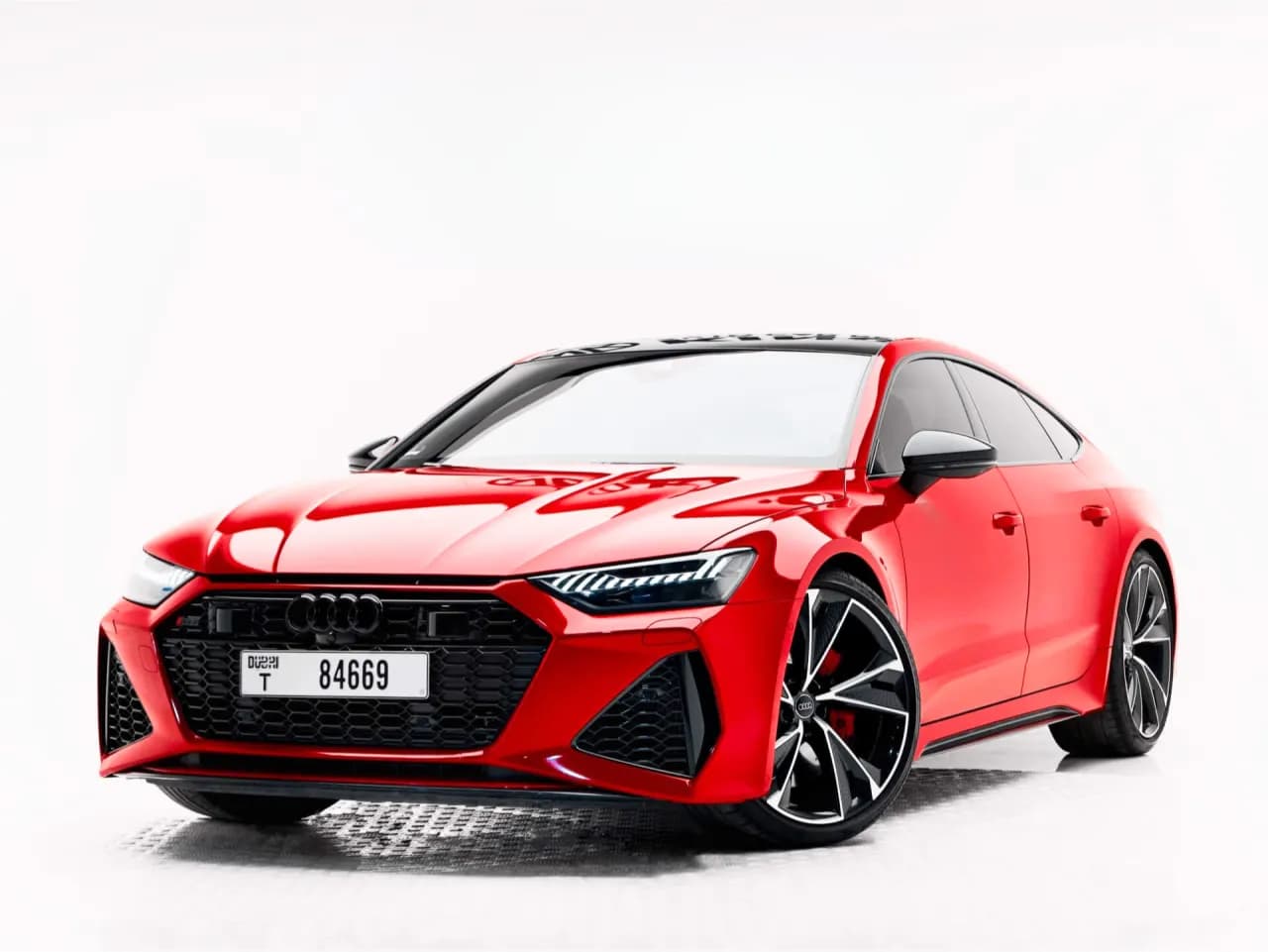 Audi RS7 Sportback