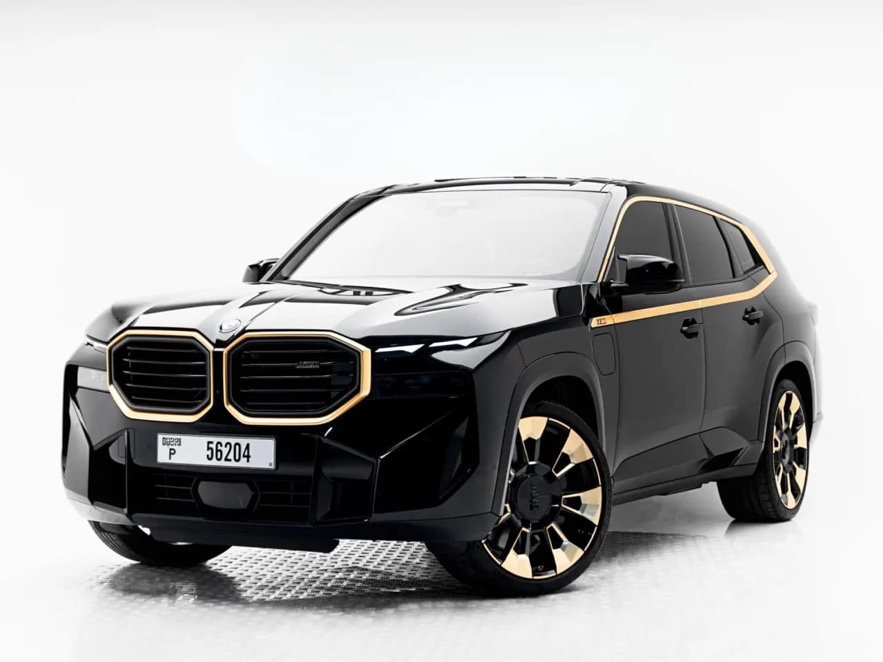 BMW XM