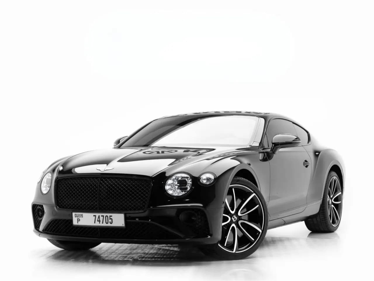 Bentley Continental GT Coupe