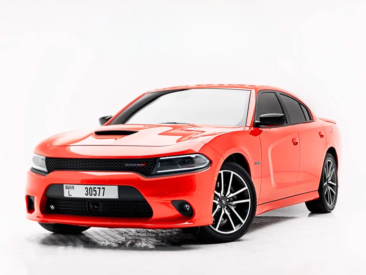Dodge Charger Hellcat