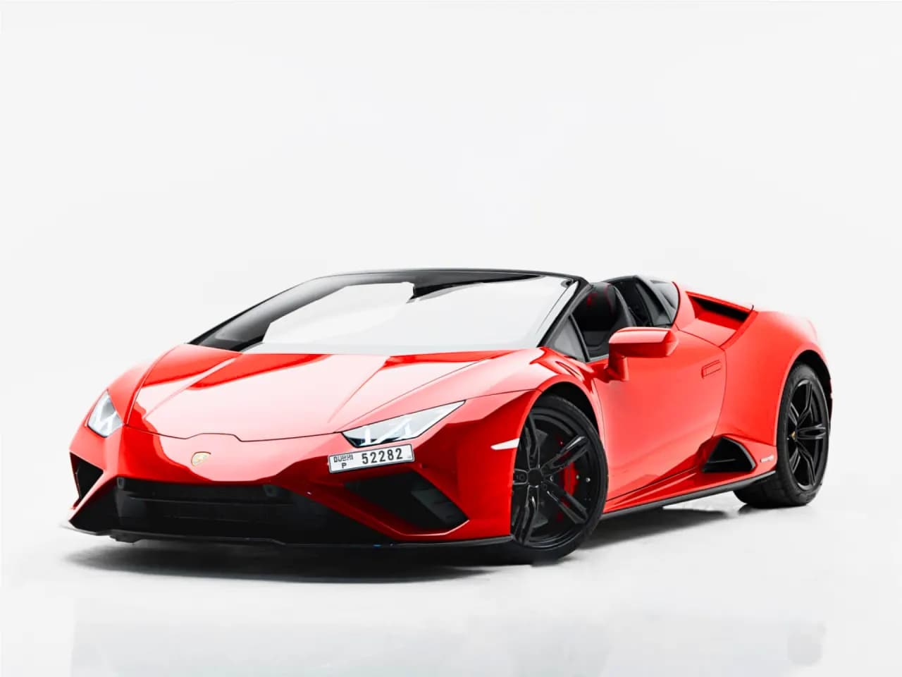Lamborghini Huracán EVO