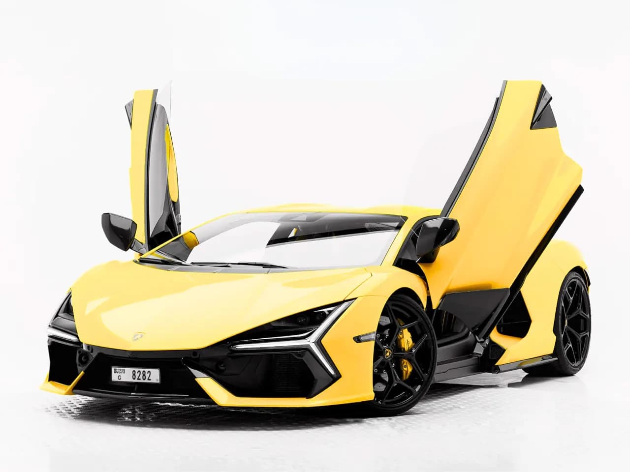 Lamborghini Revuelto