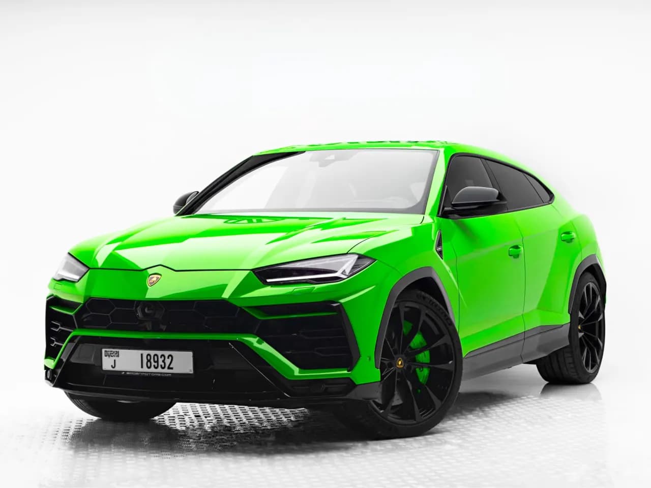 Lamborghini Urus Performante