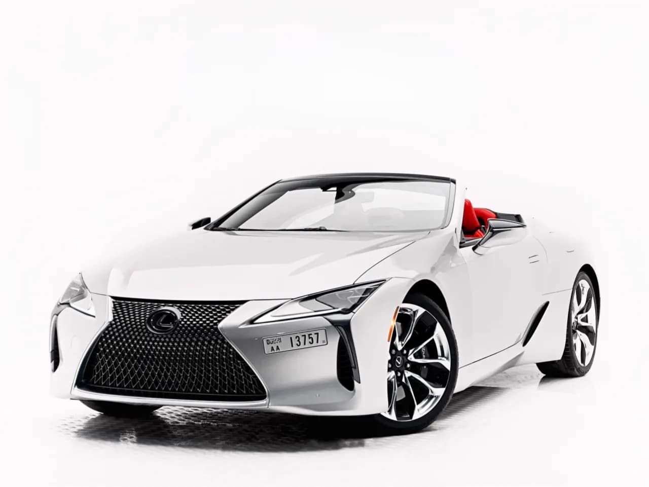 Lexus LC 500
