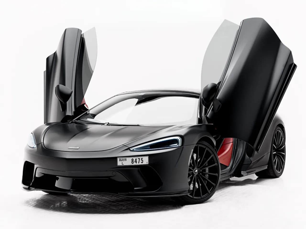 McLaren GT