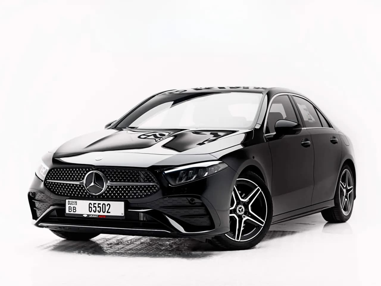 Mercedes A-Class