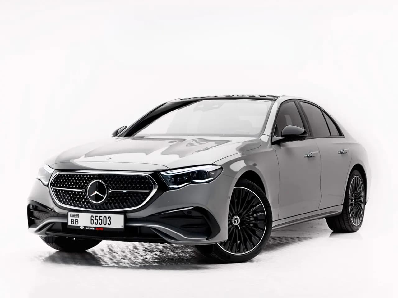 Mercedes E-Class