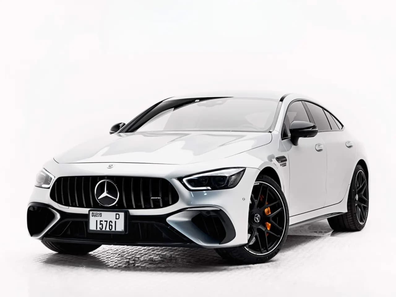 Mercedes AMG GT 63