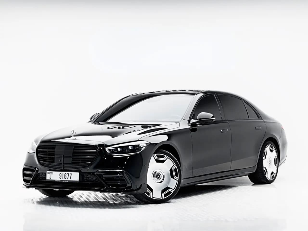 Mercedes S-Class Maybach