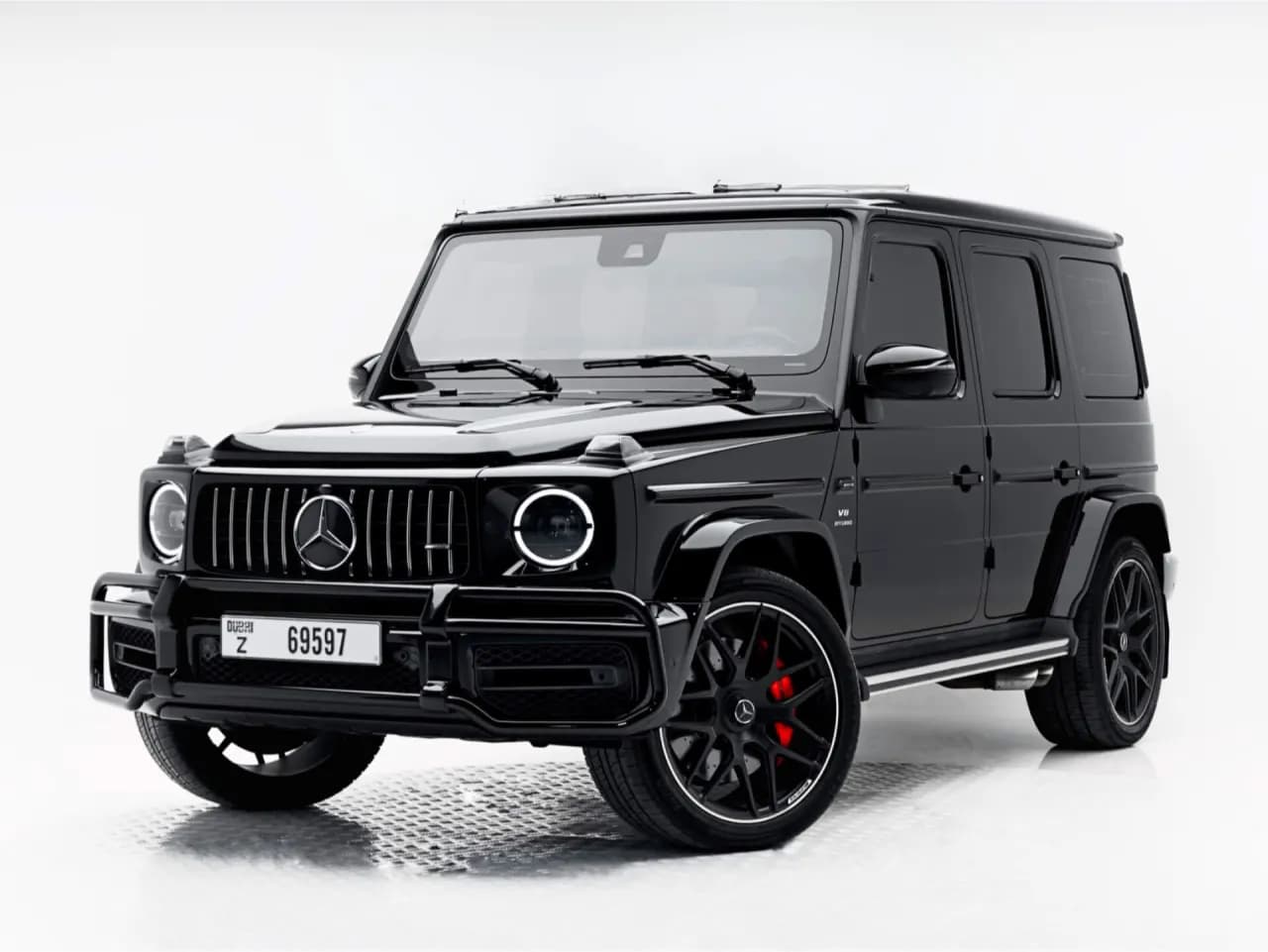 Mercedes AMG G 63