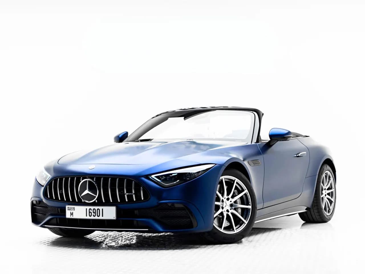 Mercedes AMG SL 63