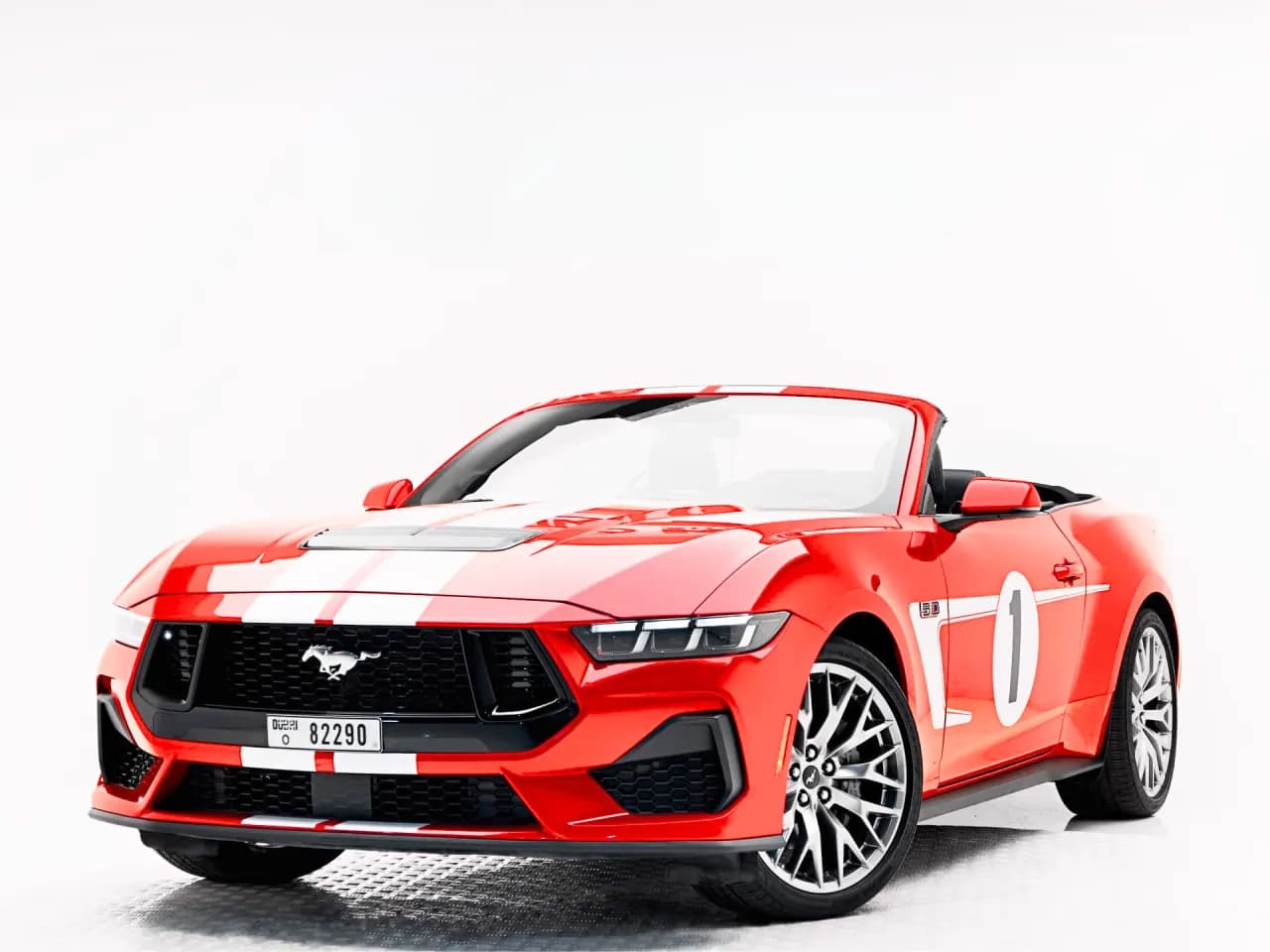 Ford Mustang Shelby