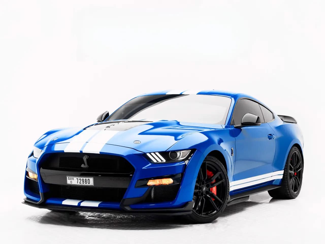 Ford Mustang GT