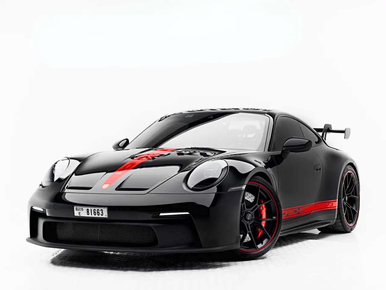 Porsche GT3