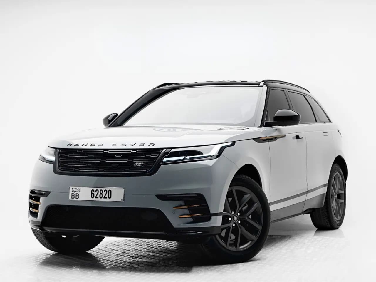 Range Rover Range Rover