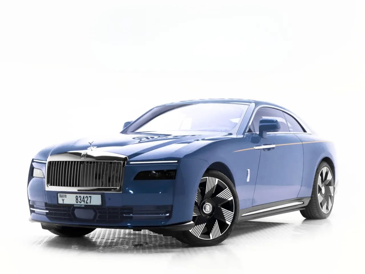 Rolls-Royce Spectre