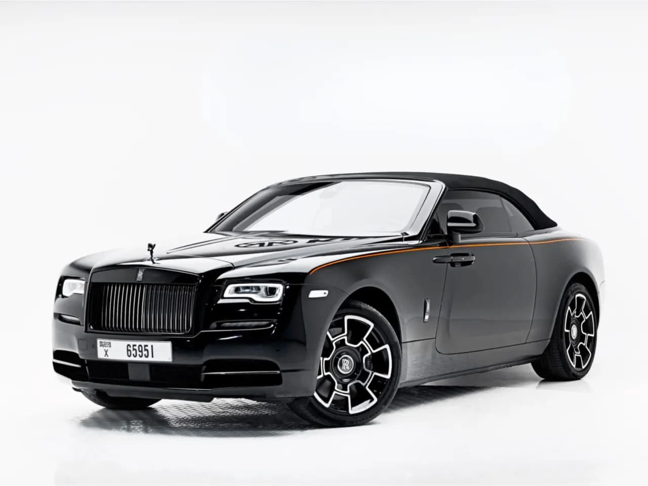 Rolls-Royce Wraith