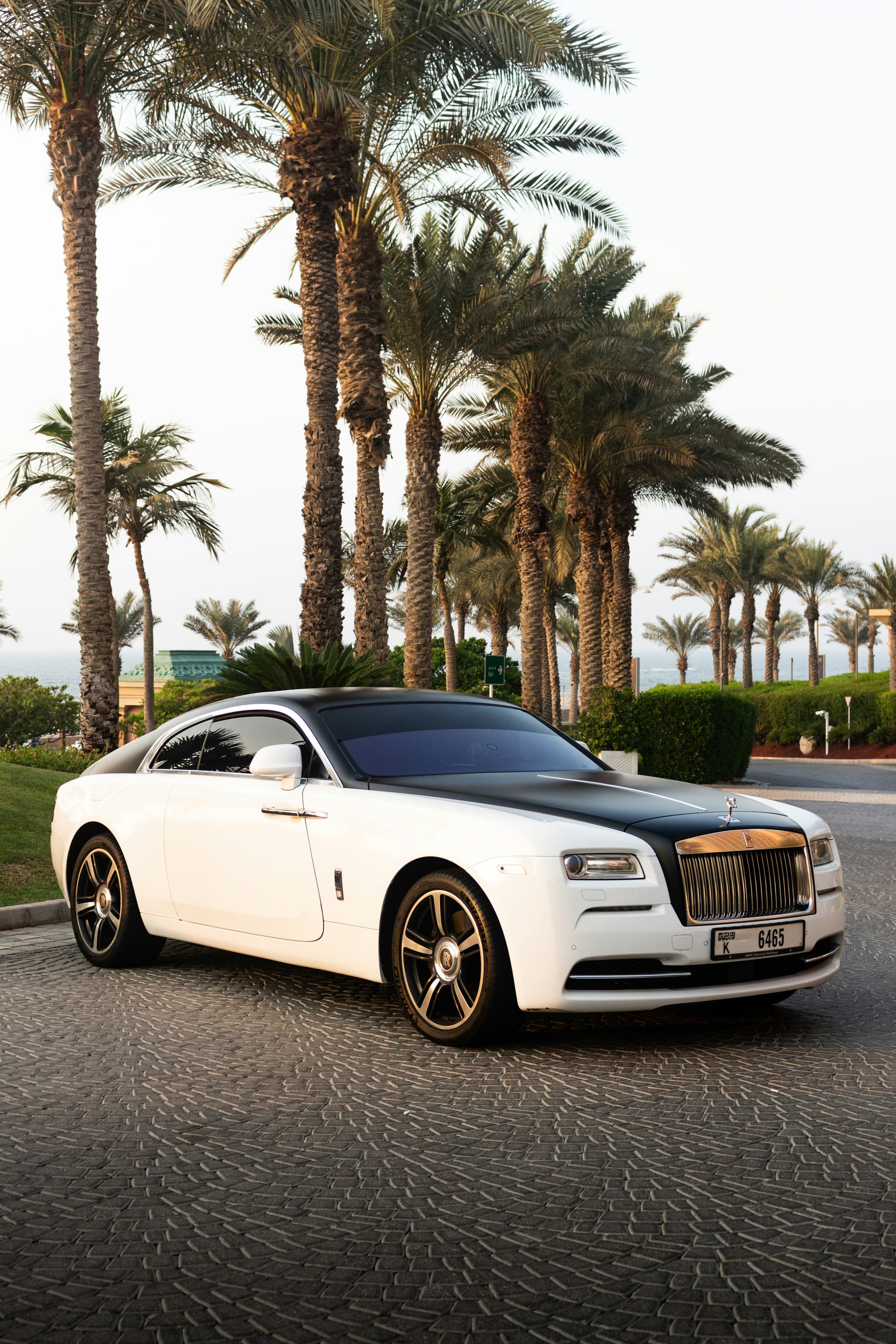 Luxury Rolls-Royce in Dubai