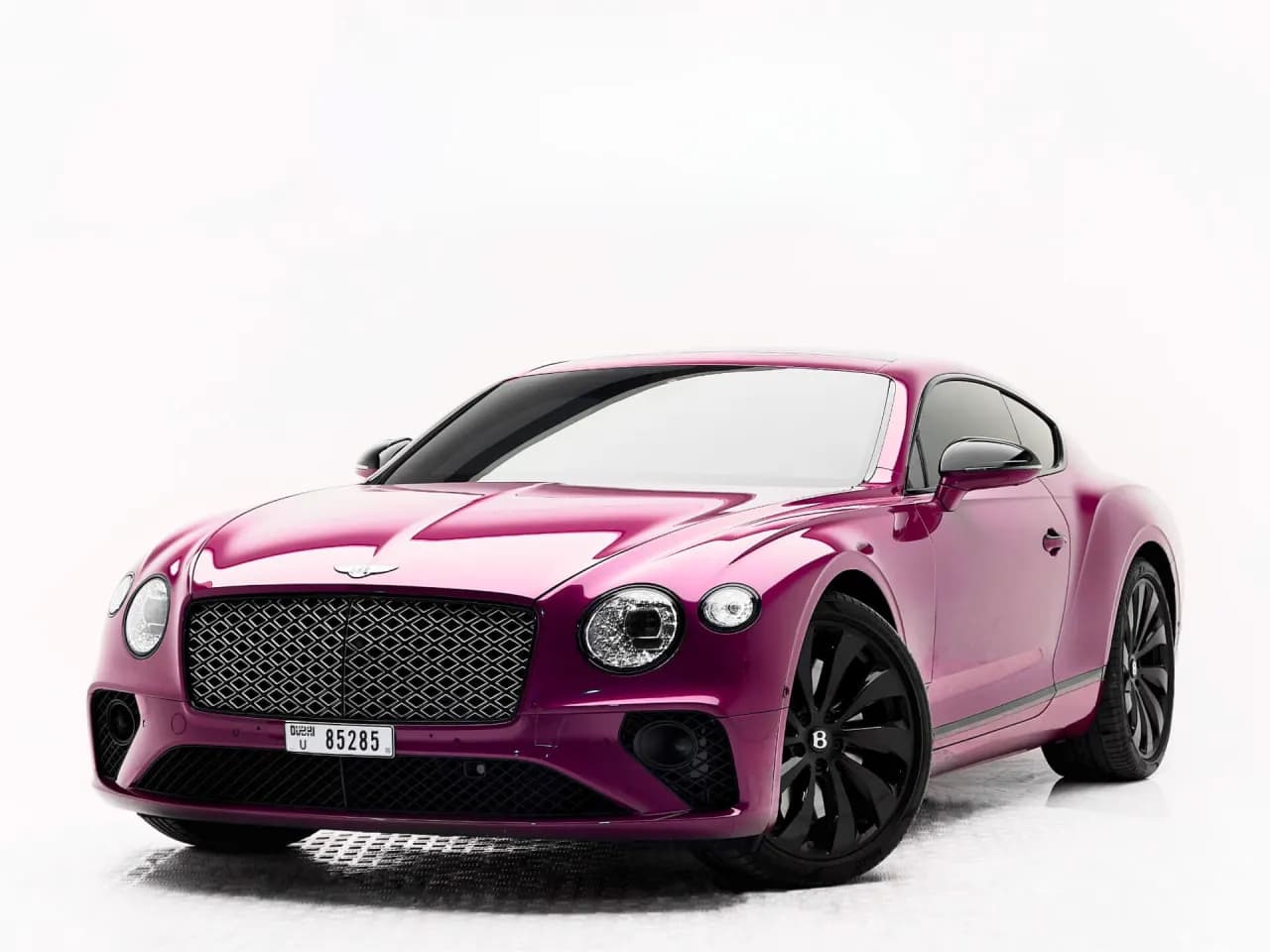 Rent Bentley Mulsanne in Dubai